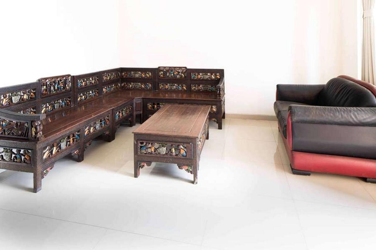 Reddoorz Plus At Panorama Villas Batu باتو المظهر الخارجي الصورة